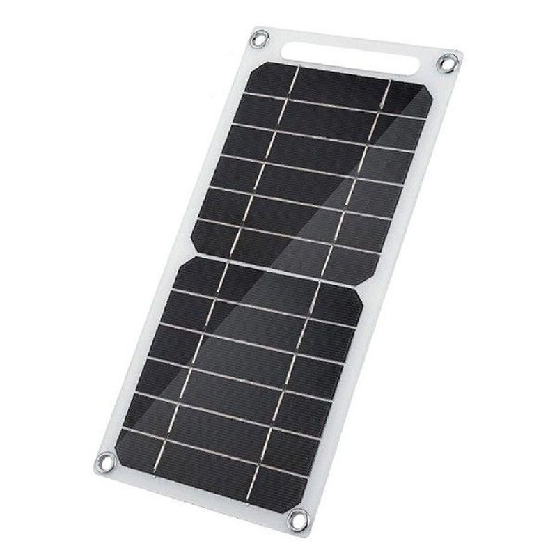 60W Outdoor Sunpower Foldable Solar Panel Cells 5V USB