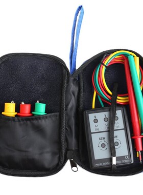 SP8030 Smart Digital Phase Rotation with LED Indicator Teste