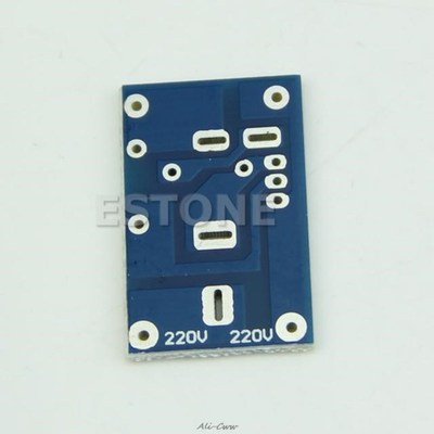 1pc 100W Dimmer Module with Switch Speed Regulation Module D