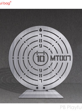 Juguetón bolsa MT07 CNC objetivo hangable pistola