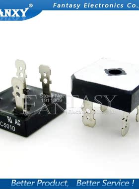 2pcs GBPC5010 Bridge Rectifiers 1000V 50A Bridge Rectifier n