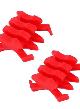 Rubber Split Limb Dampeners Silencers For Compound Bow