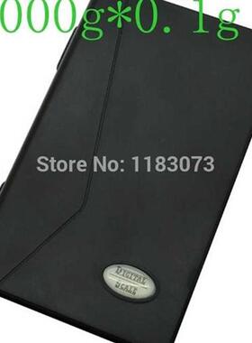 2kg Jotter Shape Digital Jewelry Kitchen Scales 2000g 0.1g P