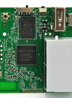 GL-MT300N-v2 MT7620N 802.11n 300Mbps Wireless Mini WiFi Rout