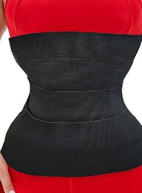 Waist Trainer for Women Tummy Wrap Waist Trimmer Belt