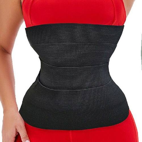 Waist Trainer for Women Tummy Wrap Waist Trimmer Belt