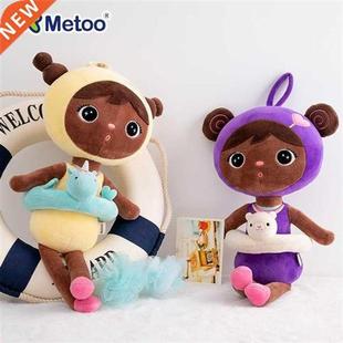 Original Metoo Doll Plush Toys For Girls Baby Kawaii Summer