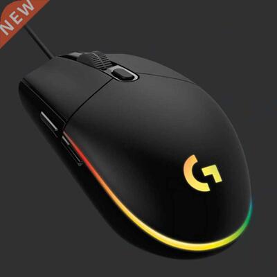 Original Logitech G102 LIGHTSYNC Gaming Mouse Lightweight O