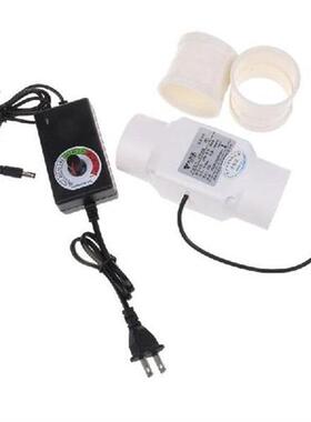 50mm 220V 110V Inline Duct Fan 2inches Silent Home