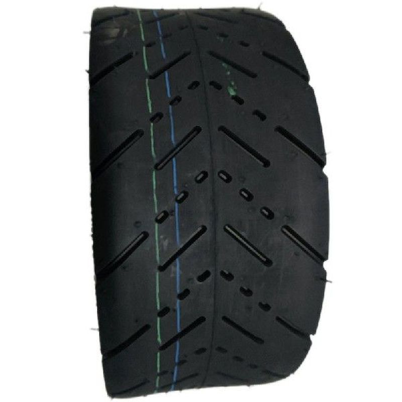 Electric Scooter Tire Inflatable Tubeless Tyre 11in