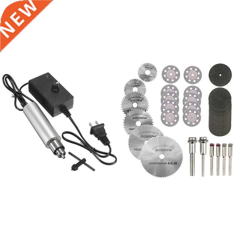 36PCS Rotary Cutting Wheels Tool Kit, Mini Diamond Cutting