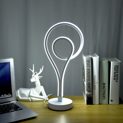 Modern Led Table Lamps for Bedroom Dining Room Restaurant