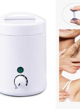 200Ml Mesin Lilin Penghilang Rambut Pot Pemanas Parafin