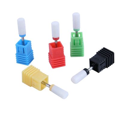 Milling Cutter Ceramic Nail Drill Bit For Electric Nail