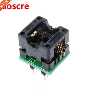 SOP8 to DIP8 IC Test Socket Converter Module Programmer Adap