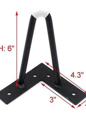 4 Pcs Furniture Leg Hairpin Legs 6 Inch Heavy Duty Floor Pro
