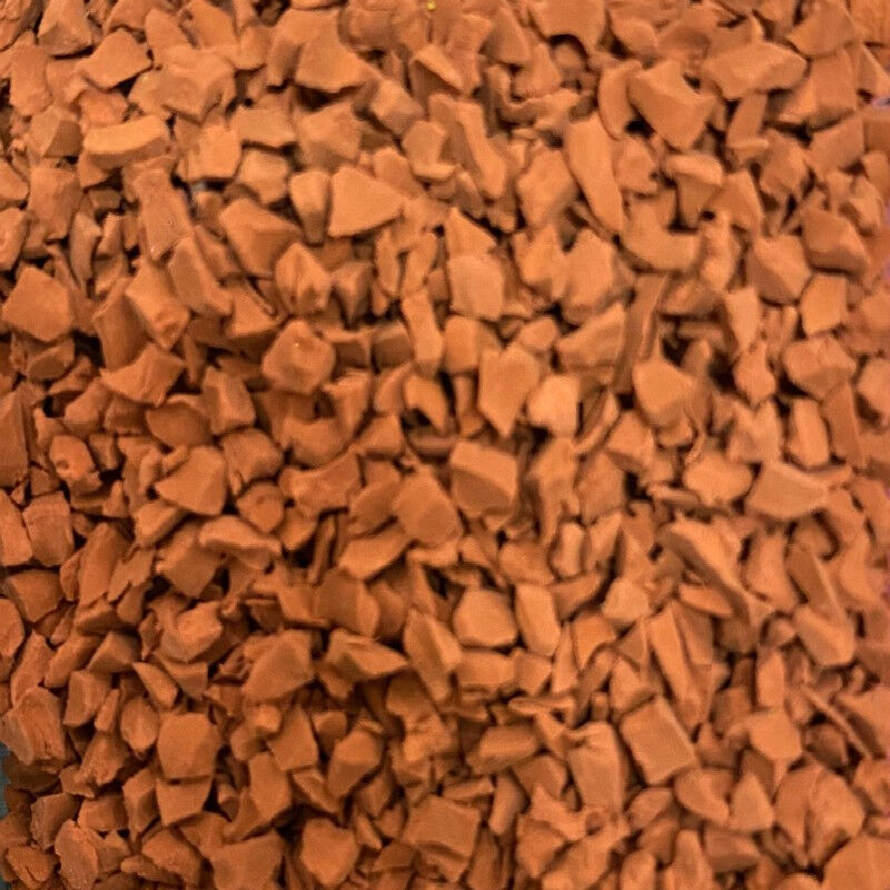 南啵丸epdm橡胶颗粒塑胶彩色室外地胶跑道幼儿园地坪地面地垫材料