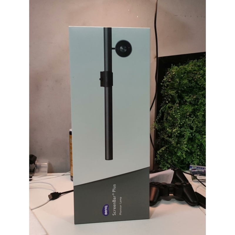 议价明基ScreenBar Plus屏幕挂灯！！！