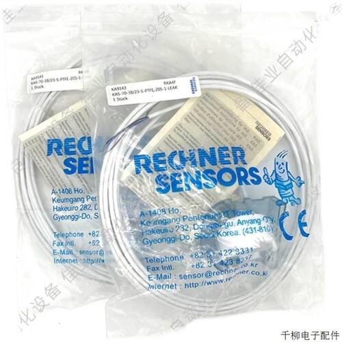 议价议价瑞奇能KA9143漏液感测器KAS-70-38/23-S-PTFE-Z0议价