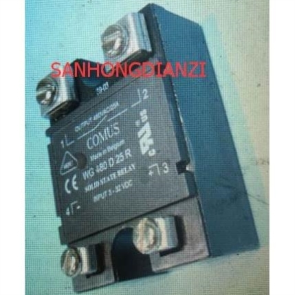 议价询价COMUS牌固态继电器 WG480D25RWG480D10R,WG480D40R,WG48