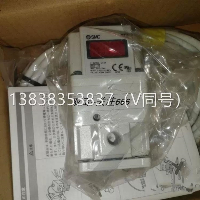 议价议价SMC比例阀 ITV2050-022CL2 ITV2050-022CL2