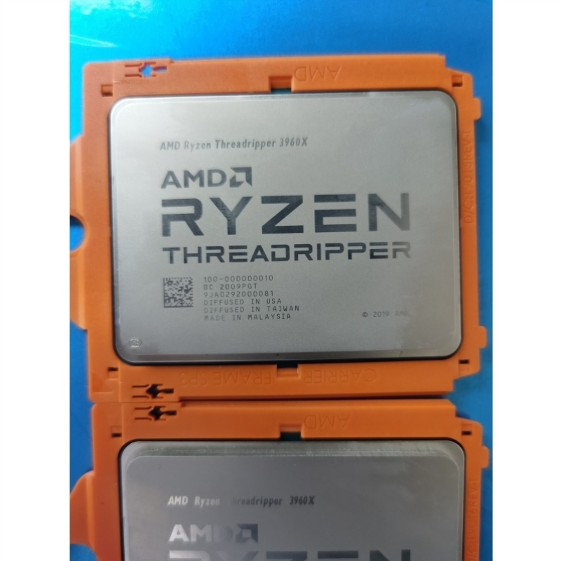 议价线程撕裂者 3960X 2片