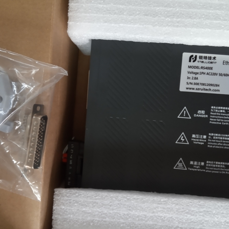议价锐特技术RSTA-M04J0330A RSNA-M06J1330A电机RS400E GS伺服驱