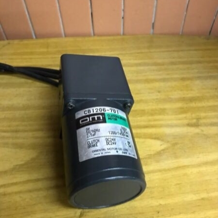 议价东方电机CBI206-701离合刹车电机 可配2GC减速器