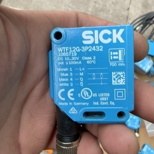 3P2432 议价德国西克SICK光电开关WTF12G