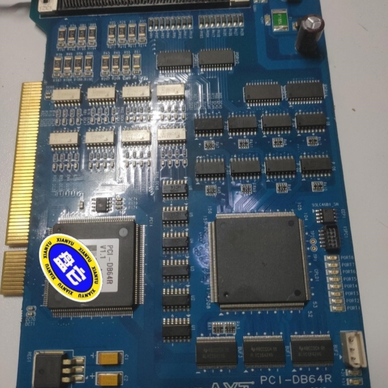 议价韩国亚进AXT PCI-DB64R V1.1议价。