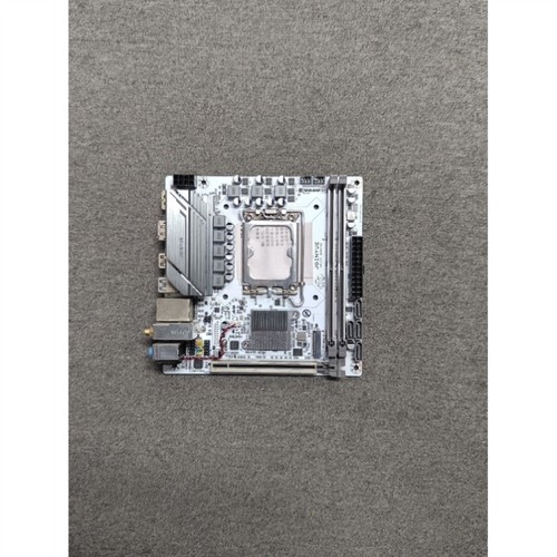 议价精粤H610I ITX