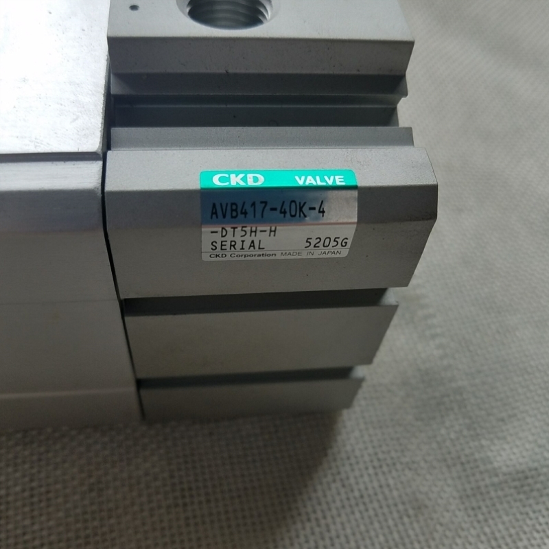 议价销售CKD真空机AVB417-40K-4正品当天可以发货