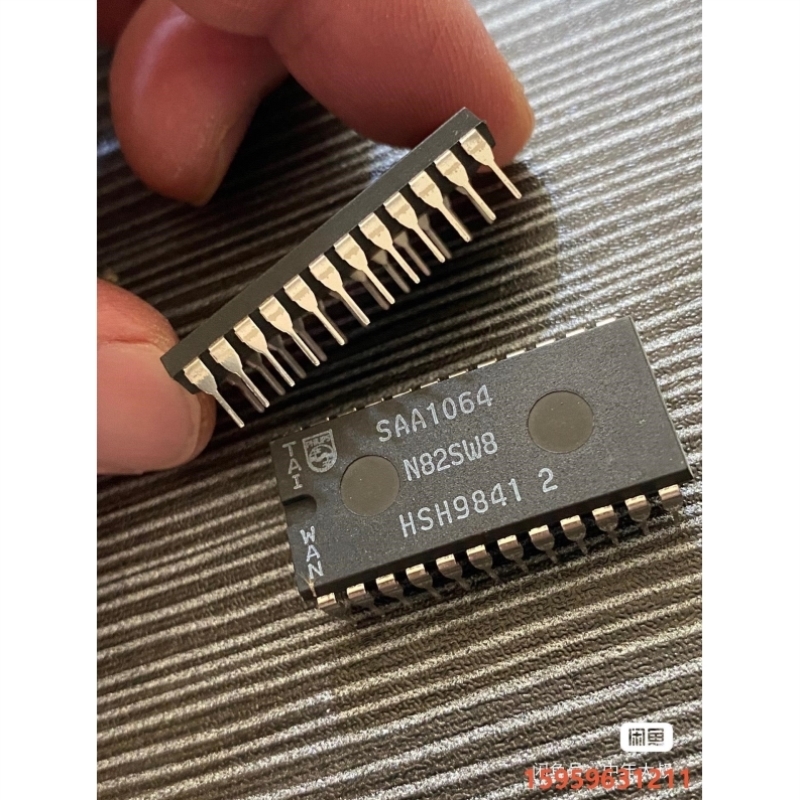 议价非实价议价议价99+ 库存老料 saa1064/n2 dip-24 直插集议价