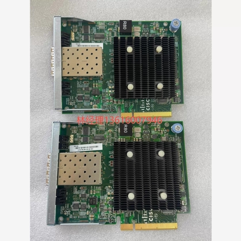 议价议价思科UCSC-MLOM-SCS-02 V01 73-1589