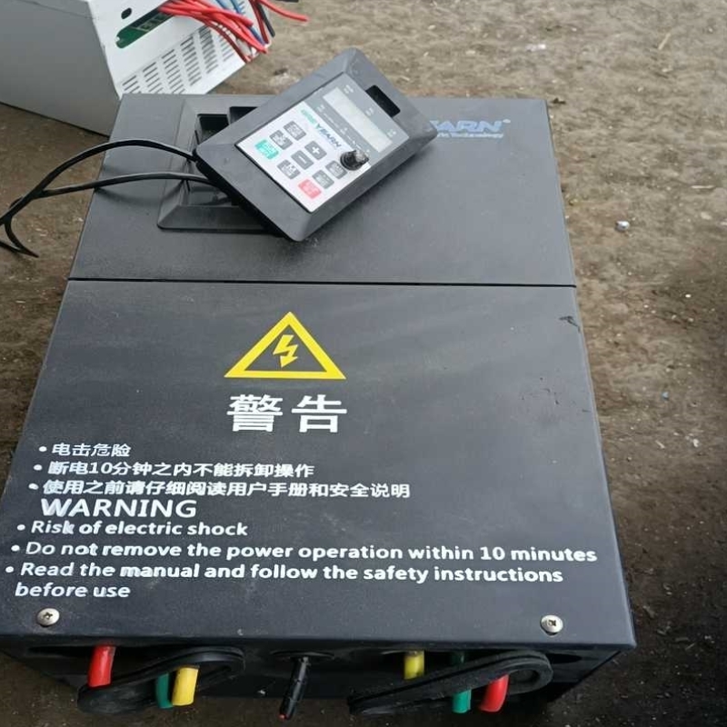 议价绿源变频器GRE-TK100-22DG/30P一4 成色(美标商行)