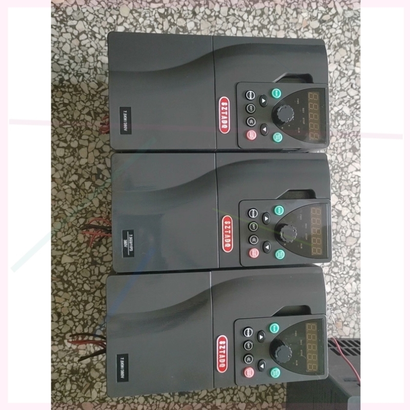 议价深圳台达变频器 TD500-T0075G3 380V 7.