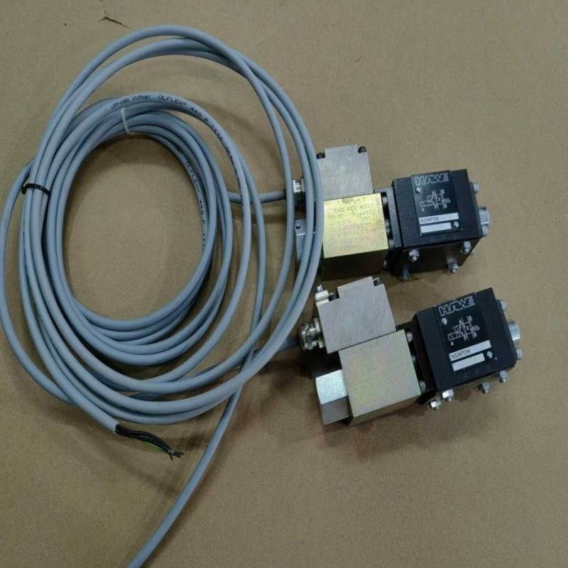 议价HAWE哈威NSWPZW/M/02-G24EX防爆阀盛麦商品