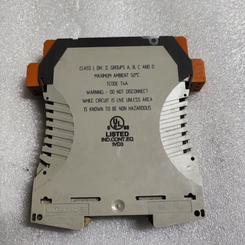 议价weidmuller WAZ5CCCLP 2-CH 隔离器 议价