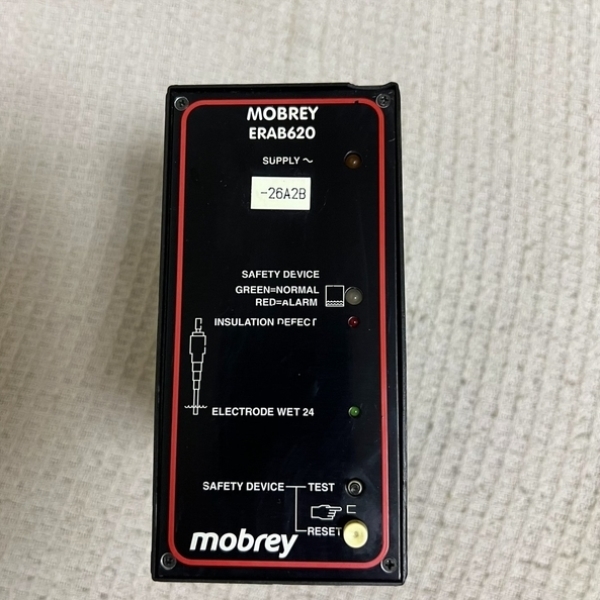 议价MOBERY ERAB620 控制器议价