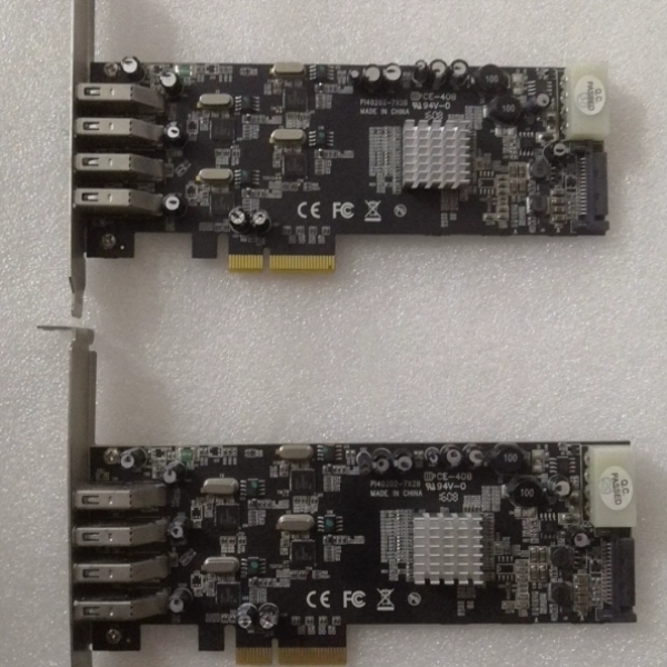议价.tartech.com USB 3.0 4端口扩展PCIe