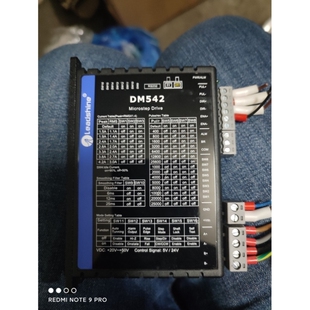 99成新 议价雷赛新款 DM542加电机12套