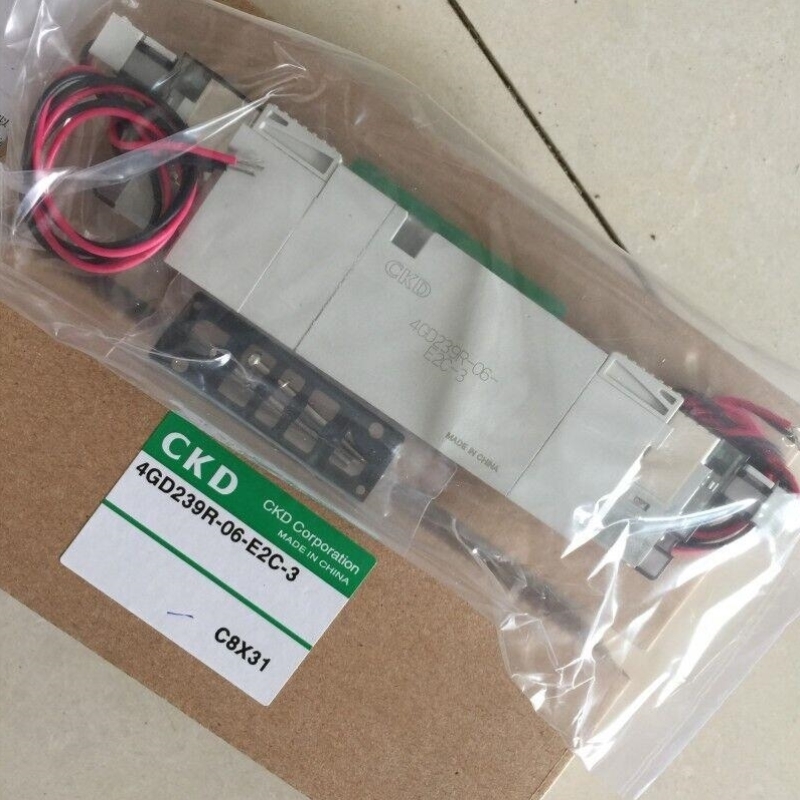 议价CKD/喜开理电磁阀4GA110-E2H