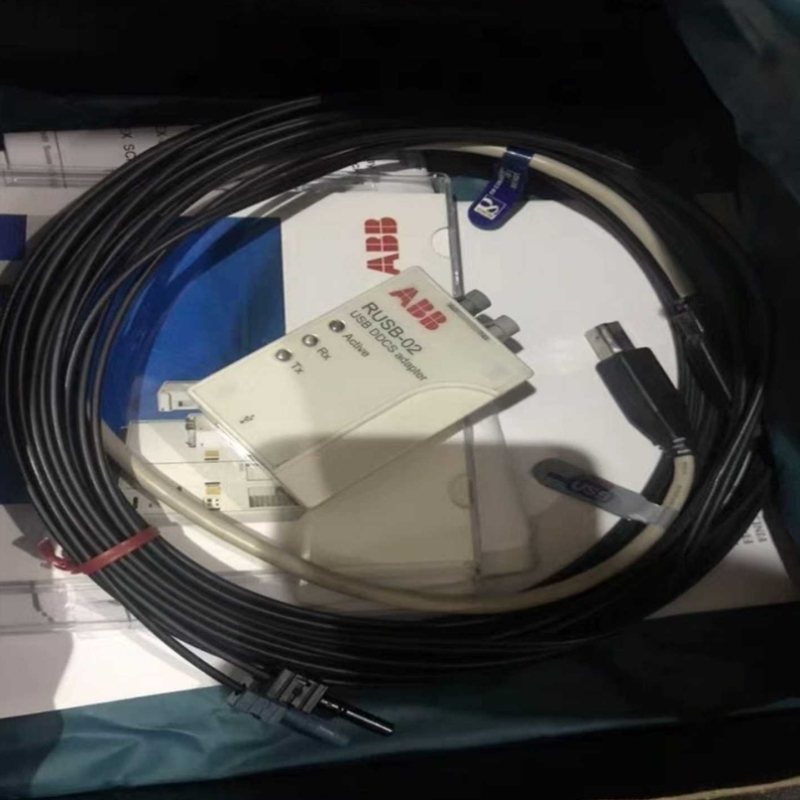 议价【议价】RUSB-02 有包装全套原厂工具套件 ABB800变频器调