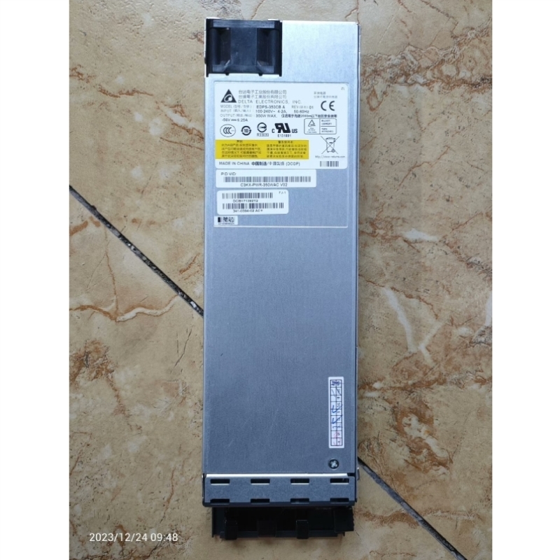 议价台达EDPS-350CB A交换机电源 3750X交