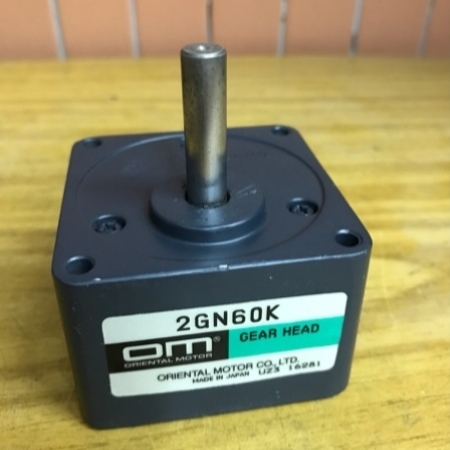 议价东方电机2GN60K减速器 可配OM电机