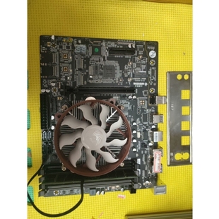 议价火神革命D1581主板 板U一体的 主板的