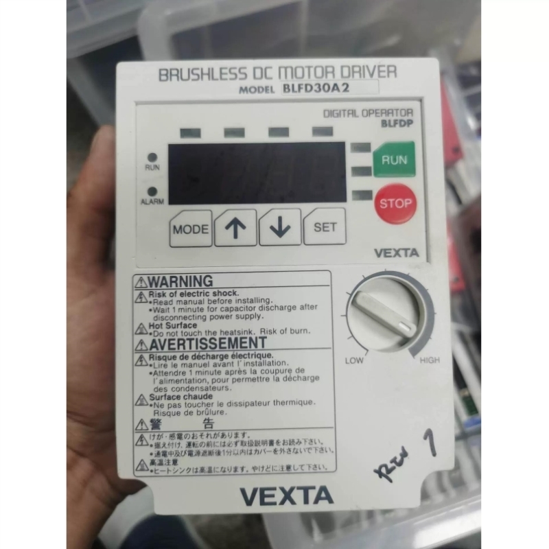 议价东方 BLFD30A2 直流电机驱动器件！功能完好成