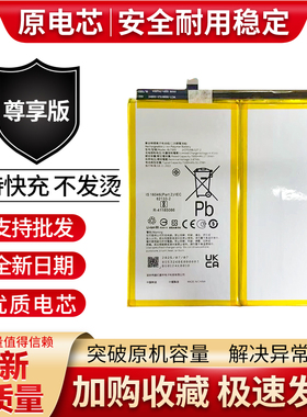 适用OPPO Realme真我pad X平板电池RMP2107/2108 BLT005全新电版