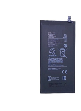 适用于小米平板5电池米PAD5mipad5pro平板电脑电板 BN4E BN4D电池