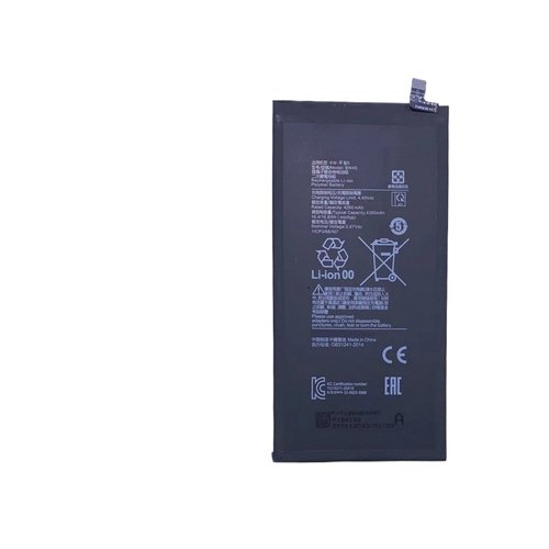 适用于小米平板5电池米PAD5mipad5pro平板电脑电板 BN4E BN4D电池